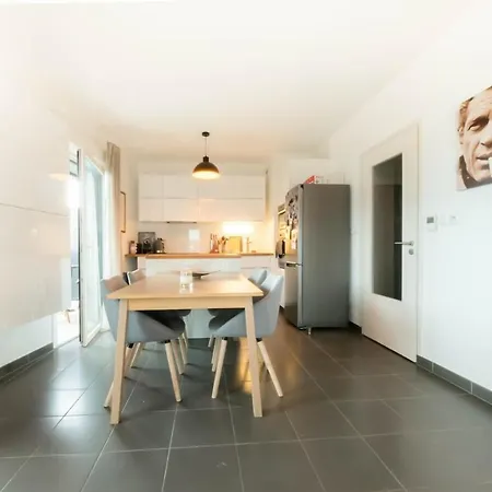 Le Ray Charles - Terrasse - Port Marianne Apartment Montpellier Exterior photo