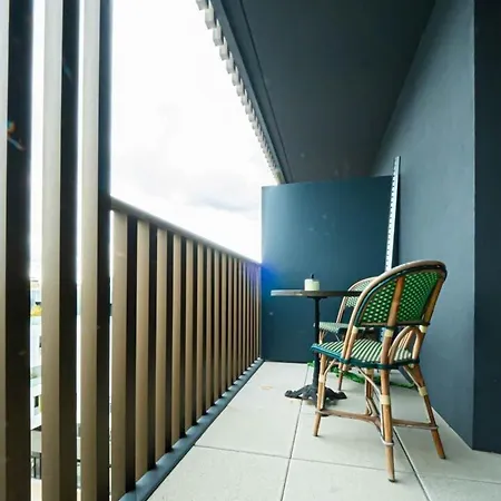 Le Ray Charles - Terrasse - Port Marianne Apartment Montpellier Exterior photo