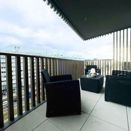 Le Ray Charles - Terrasse - Port Marianne Apartment Montpellier Exterior photo