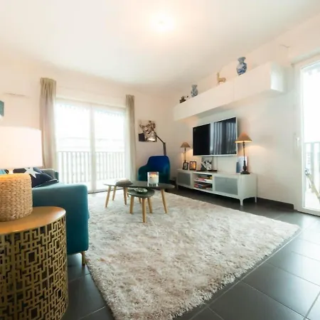 Le Ray Charles - Terrasse - Port Marianne Apartment Montpellier Exterior photo