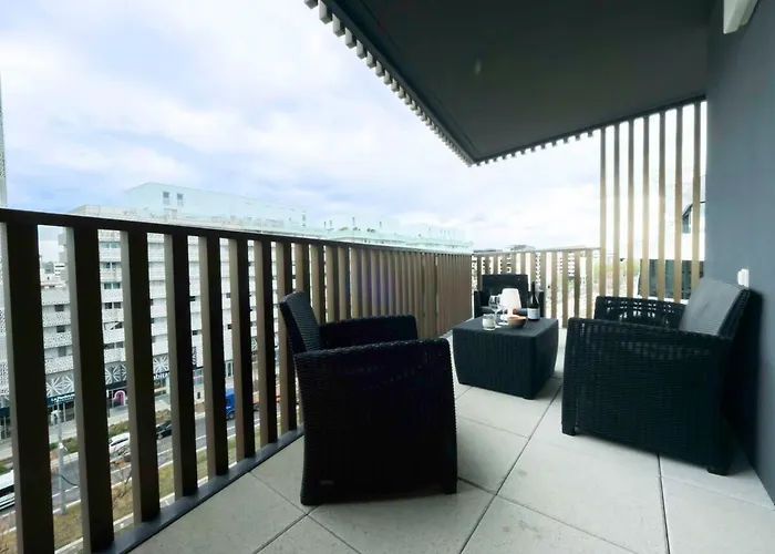 Le Ray Charles - Terrasse - Port Marianne