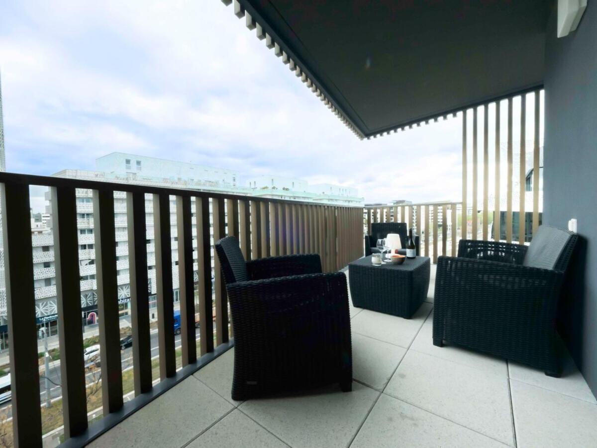 Le Ray Charles - Terrasse - Port Marianne Apartment *